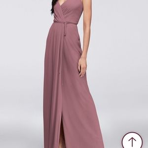 Bridesmaid dress